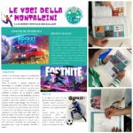 Giornalino della scuola “Le voci della “Montalcini”